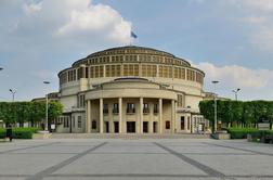 Centennial Hall