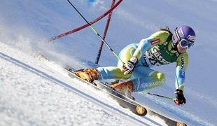 Mazejeva znova med deseterico 