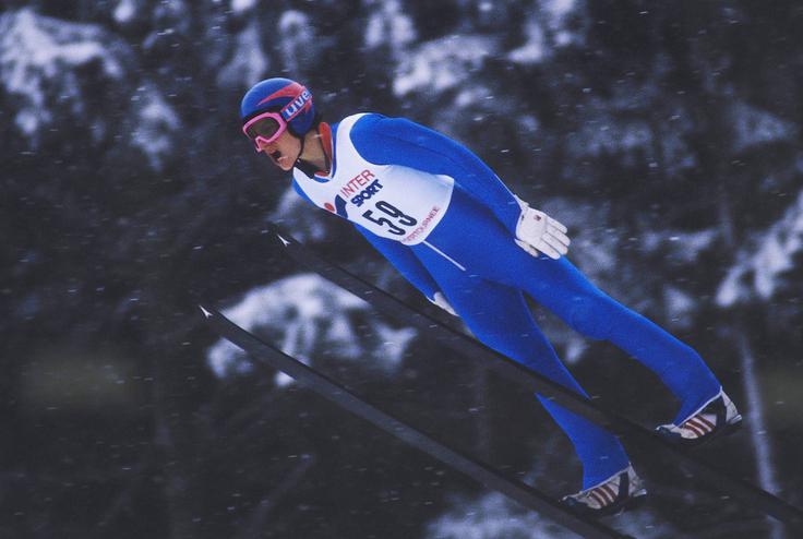 Ivo Pertile je bil nekoč skakalec. | Foto: Guliverimage
