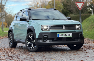 Renault 4 – je katrca zanj pravo ime, kaj zmore, koliko stane? To so odgovori. #foto