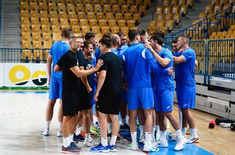 Celjski rokometaši začeli priprave na novo sezono