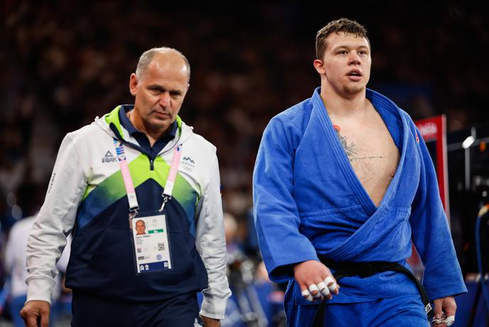 Enej Marinič izpadel proti turškemu najstniku: Ni lahkega tekmeca