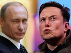 Vladimir Putin, Elon Musk