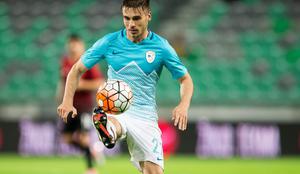Slovenski reprezentant ne gre v Olimpijo: Zanima me le tujina