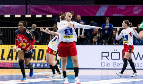 Srbkinje in Črnogorke drugi del SP začele z zmago