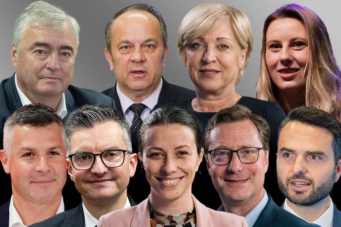 Novi EU poslanci | Foto Siol.net, STA