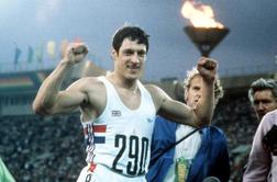 Tudi olimpijski prvak na 100 metrov naj bi jemal steroide