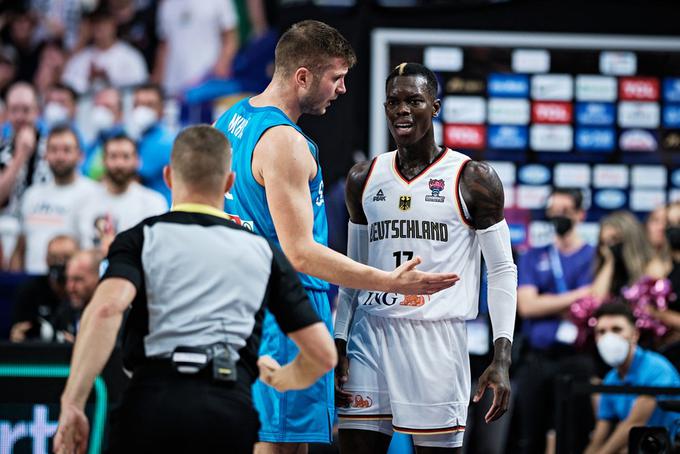 Nemčija bo v primerjavi z EuroBasketom v precej spremenjeni zasedbi. Med drugim bo manjkal eden prvih zvezdnikov Dennis Schröder, ki v ligi NBA nosi dres LA Lakers. | Foto: FIBA