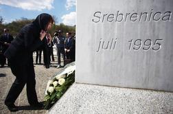 Foto in video: Poklon žrtvam genocida iz Srebrenice 