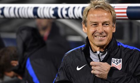Klinsmann zamenjal Hrvata v Berlinu