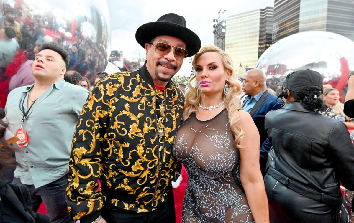 Coco in Ice-T | Foto Getty Images