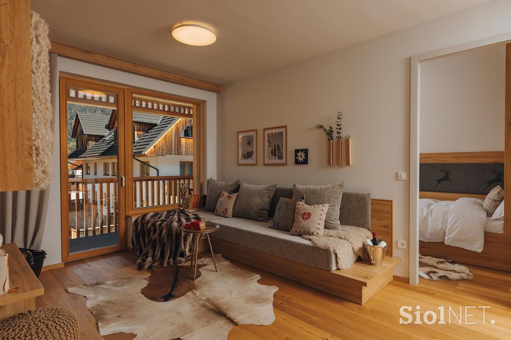 Goldhorn Chalet, Kranjska gora