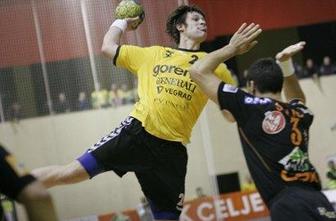 Gorenju pripadel derbi proti Celjanom
