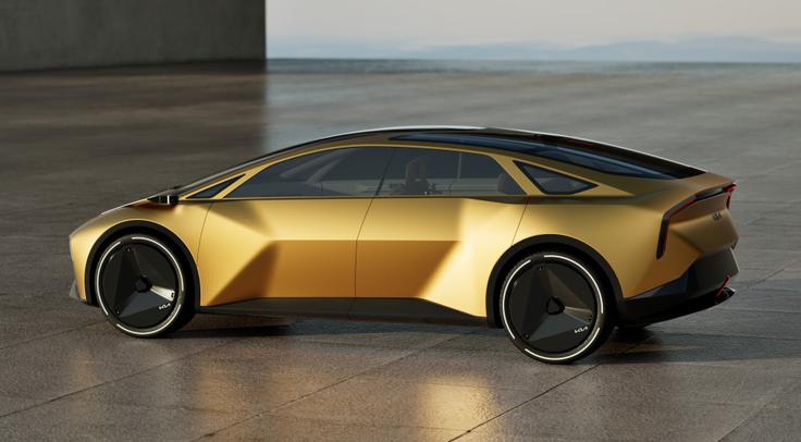 Kia Vision Meta Turismo | Foto: Kia