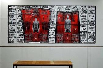 Sodobno, sveže, resno: George in Gilbert (foto)