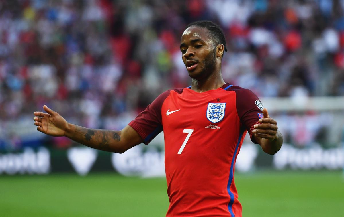Raheem Sterling | Foto Guliver/Getty Images