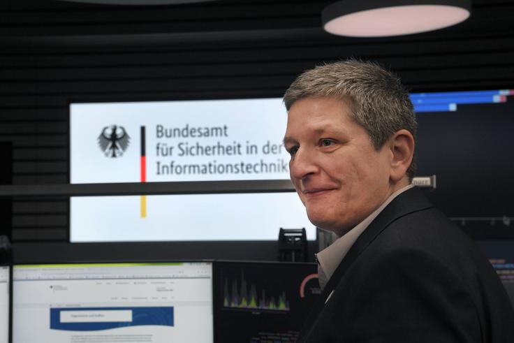 Claudia Plattner, predsednica nemškega Zveznega urada za informacijsko varnost (BSI) | Foto: Guliverimage