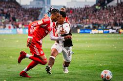 Bavarski stroj melje naprej, do nujne zmage tudi Albert Riera