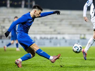 Nor prekmurski derbi, padlo kar sedem golov