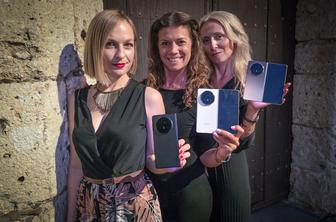 Predstavili Honor Magic V5, najtanjši in najlažji pregibni telefon na svetu