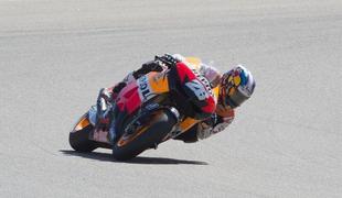 'Divjak' Pedrosa, velik napredek Rossija