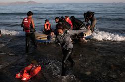 V nesrečah ladij v Sredozemskem morju umrlo več kot 20 migrantov
