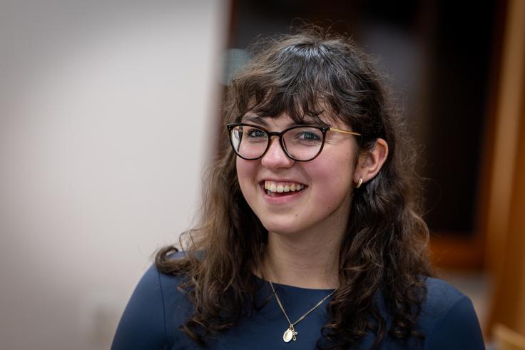 Urška Hodnik | Foto: Gaja Hanuna