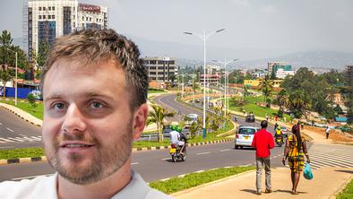 Pogačar brez posebnih zahtev, Slovenci bodo v Afriki uživali ob hrani kuharja ekipe UAE