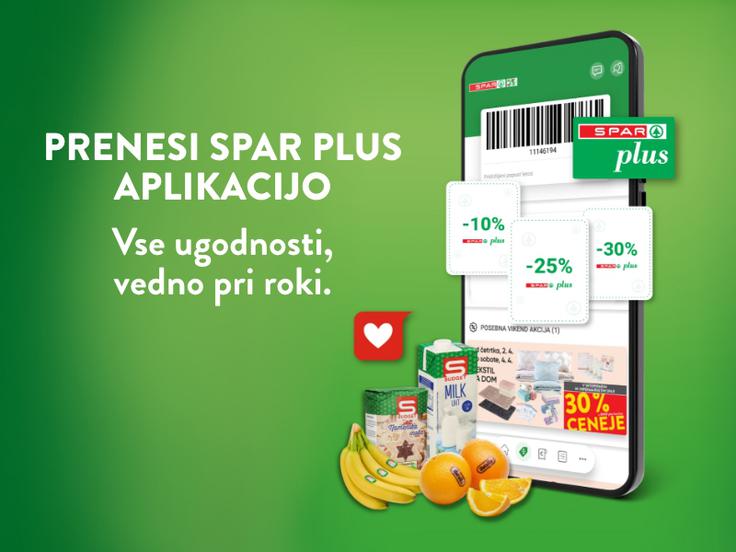 Spar, blagovne znamke | Foto: Spar Slovenija