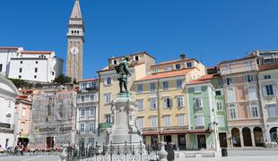 Obala je s samostojno Slovenijo spet dobila nekdanji beneški blišč (foto)