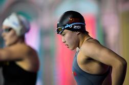 Prve medalje v Nemčijo, Kanado in Avstralijo, nor podvig 12-letne Kitajke
