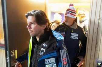 Norveškim skakalnim trenerjem zaradi goljufije 18 mesecev suspenza