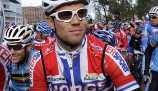 Video: Hushovd zmagovalec tretje etape, Grega Bole četrti