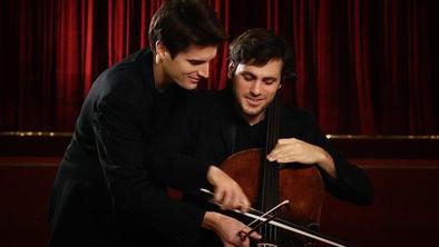 Razkrito, zakaj sta 2Cellos postala 1Cello