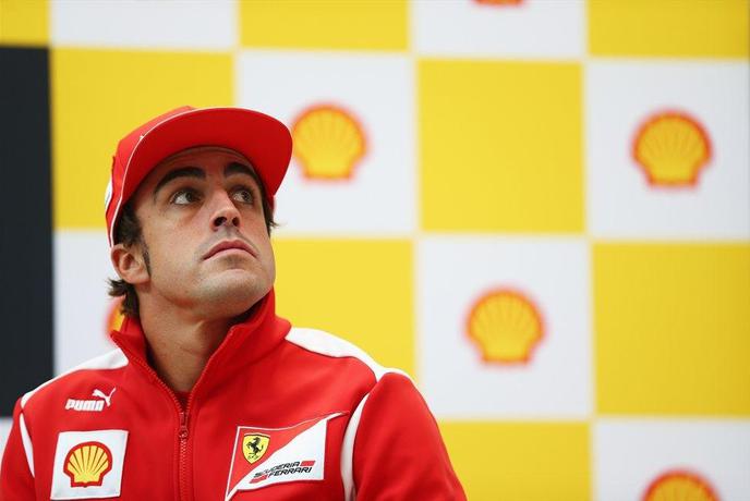 Alonso odločen, da kariero konča v Ferrariju