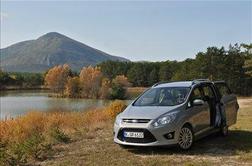 Ford C-max, grand C-max