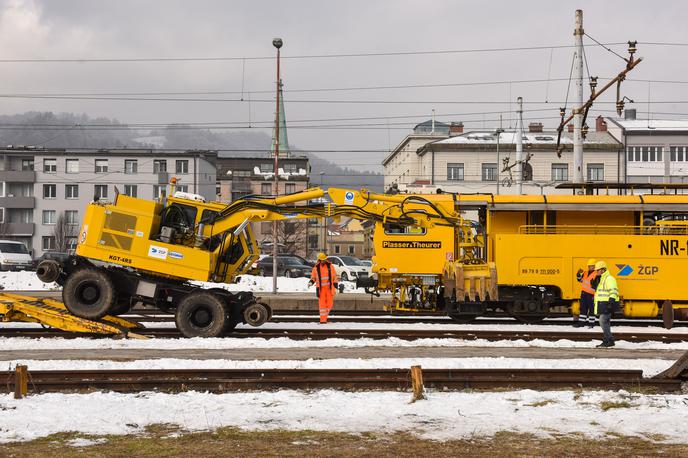 Slovenske železnice | Foto STA