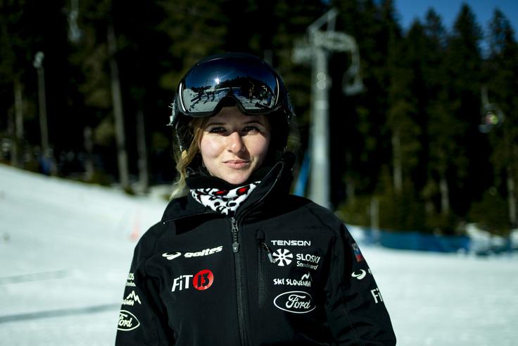 Sara Goltes Rogla Sara Goltes Rogla | Foto: Ana Kovač