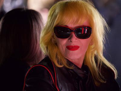 Umrla britanska modna oblikovalka Pam Hogg