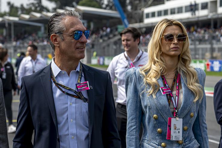 Carlos Slim Domit je predsednik upravnega odbora največjega latinoameriškega telekomunikacijskega konzorcija. | Foto: Guliverimage