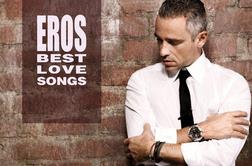 Eros Ramazzotti predstavlja najboljše ljubezenske pesmi