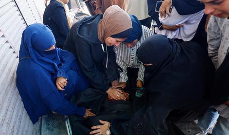 Izrael prejel truplo. Za koga gre?