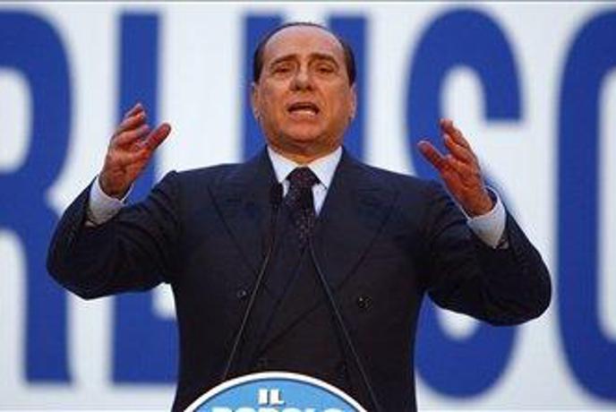 Vitez Silvio tretjič
