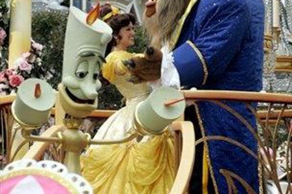 Disney po Alici in Ozu z Zverjo?