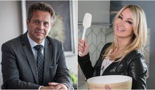 Sta Saša Lendero in Tomaž Vesel v razmerju?