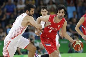 Miloš Teodosić sklenil bogato kariero