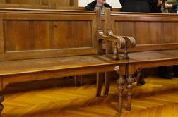 Višji sodniki potrdili krivdo sodnika Omerzuja zaradi zalezovanja