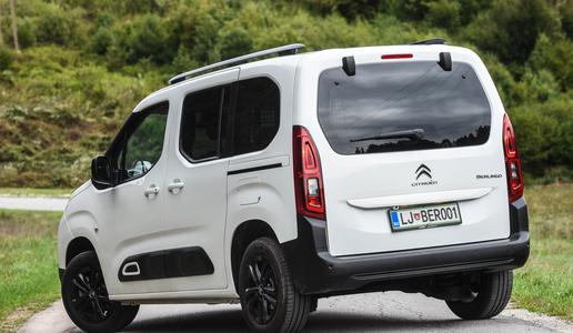 Na slovenske ceste se vrača nekoč najbolj priljubljen enoprostorec #foto