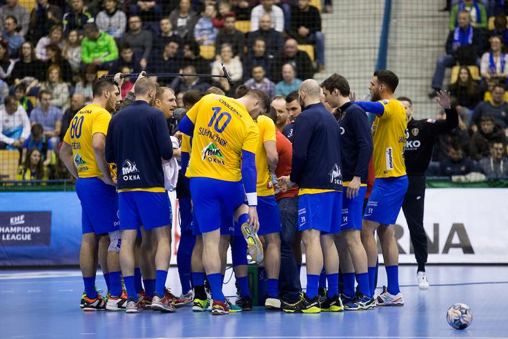 Celje Pivovarna Laško PSG liga prvakov | Foto: Urban Urbanc/Sportida