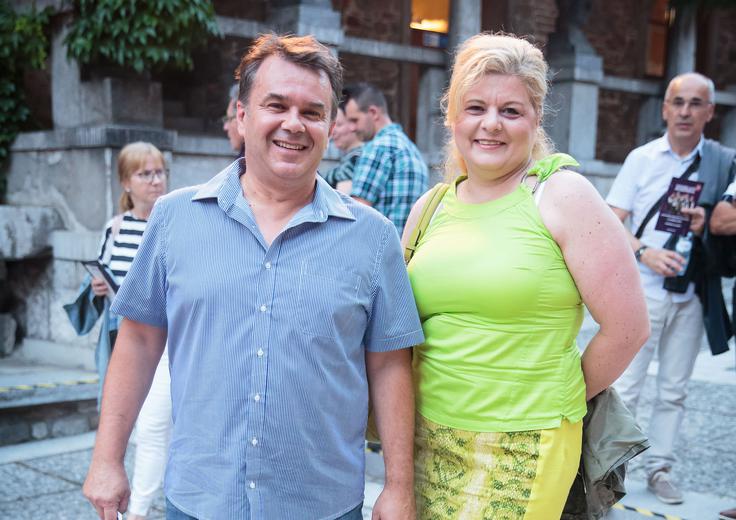 Kot je oktobra poročala revija Lady, se je Matjaž Vlašič izselil iz družinske hiše, bil pa naj bi tudi na novo zaljubljen. | Foto: Mediaspeed